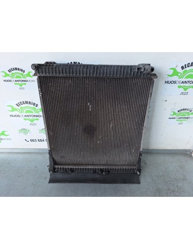 [92510] RADIADOR AGUA - MAN TG - L 12.XXX...