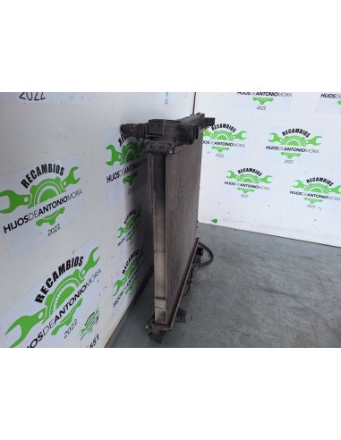 [92510] RADIADOR AGUA - MAN TG - L 12.XXX...