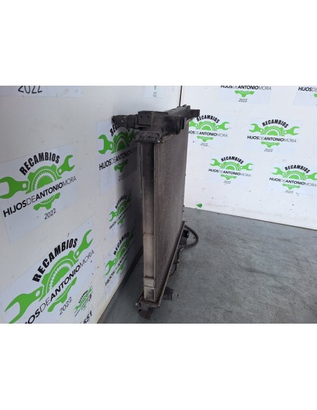 [92510] RADIADOR AGUA - MAN TG - L 12.XXX (01/2005 - 12/2020)