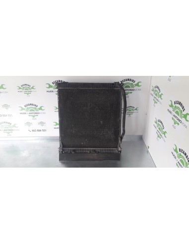[92518] RADIADOR AGUA - MAN TG - L 12.XXX...