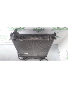 [92518] RADIADOR AGUA - MAN TG - L 12.XXX (01/2005 -... 2