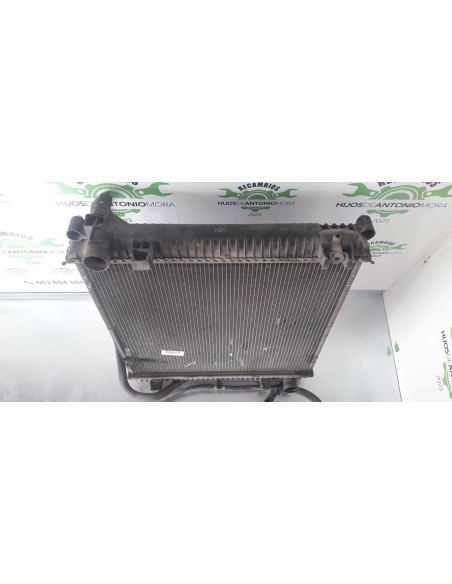 [92518] RADIADOR AGUA - MAN TG - L 12.XXX (01/2005 - 12/2020)