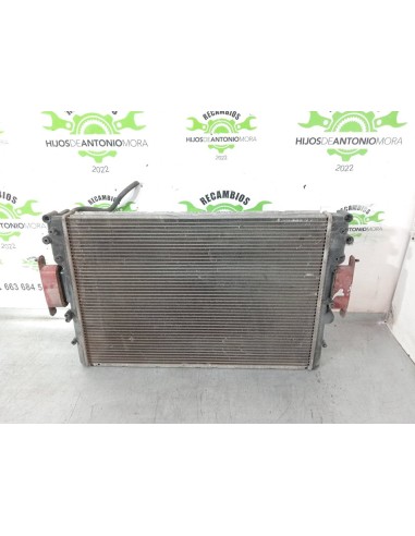 [94406] RADIADOR AGUA - IVECO DAILY CAJA CERRADA