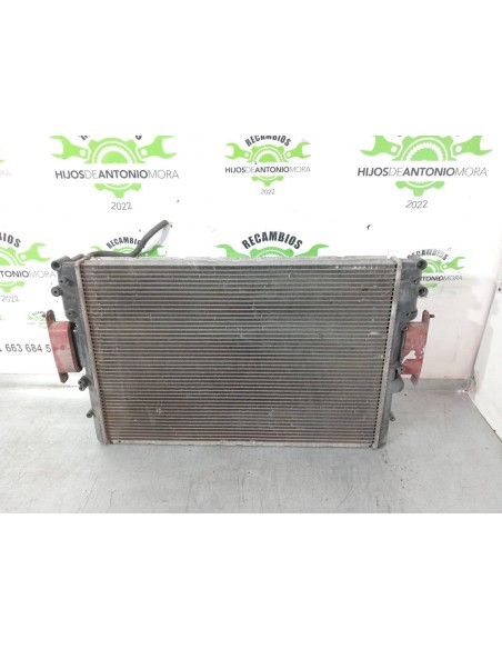 [94406] RADIADOR AGUA - IVECO DAILY CAJA CERRADA