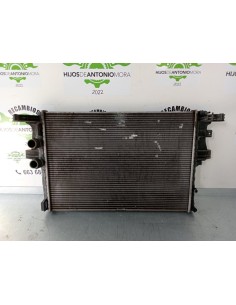 [96718] RADIADOR AGUA - IVECO DAILY PR (01/2011 - 12/2014)