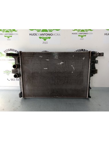 [96718] RADIADOR AGUA - IVECO DAILY PR (01/2011...