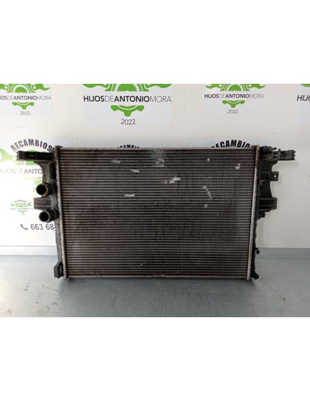 [96718] RADIADOR AGUA - IVECO DAILY PR (01/2011 - 12/2014)