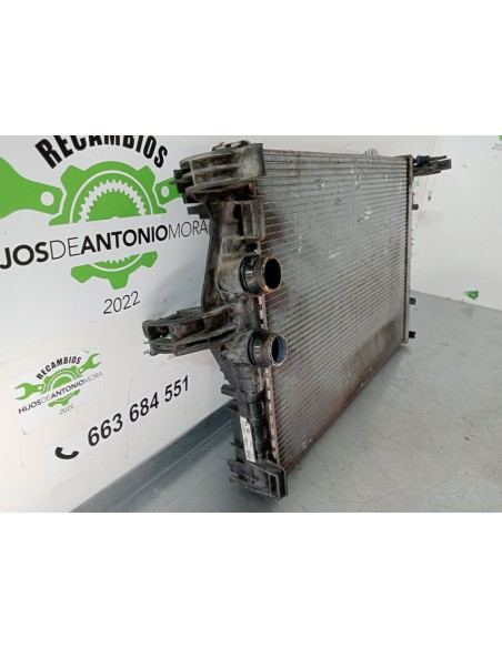 [96718] RADIADOR AGUA - IVECO DAILY PR (01/2011 - 12/2014)