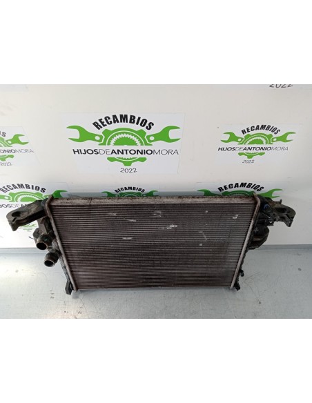 [96718] RADIADOR AGUA - IVECO DAILY PR (01/2011 - 12/2014)