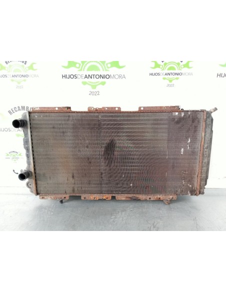 [98770] RADIADOR AGUA - PEUGEOT BOXER CAJA CERRADA (01/2014 - 01/2016)