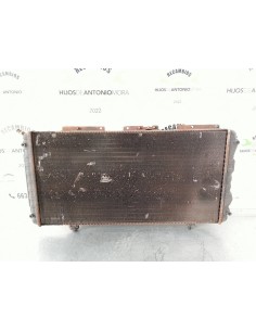 [98770] RADIADOR AGUA - PEUGEOT BOXER CAJA CERRADA... 2