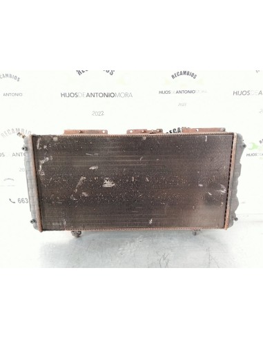 [98770] RADIADOR AGUA - PEUGEOT BOXER CAJA...