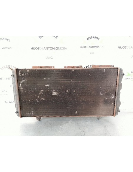 [98770] RADIADOR AGUA - PEUGEOT BOXER CAJA CERRADA (01/2014 - 01/2016)