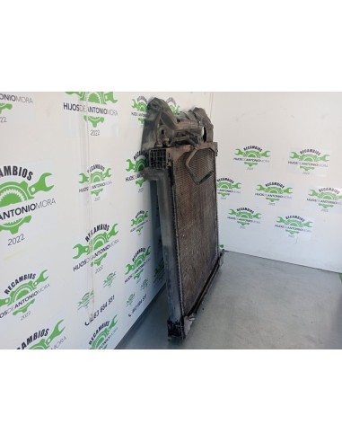 [98819] RADIADOR AGUA - SCANIA SERIE 4 (P/R 94...