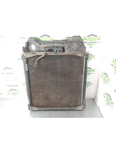 [98819] RADIADOR AGUA - SCANIA SERIE 4 (P/R 94...