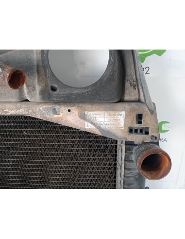 [98819] RADIADOR AGUA - SCANIA SERIE 4 (P/R 94...