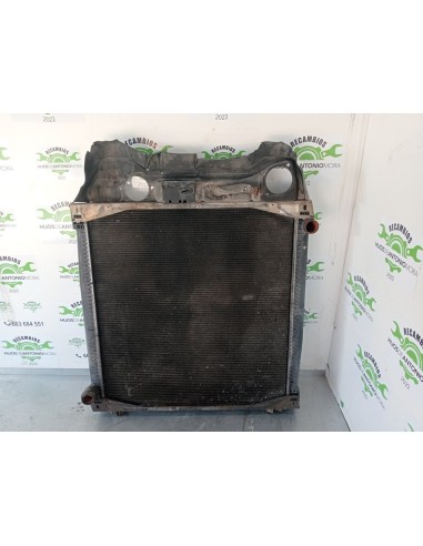 [98819] RADIADOR AGUA - SCANIA SERIE 4 (P/R 94...