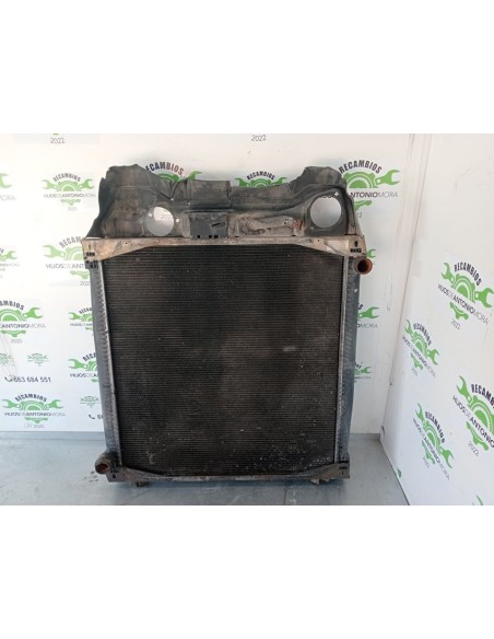 [98819] RADIADOR AGUA - SCANIA SERIE 4 (P/R 94 G) (01/1996 - 01/2004)