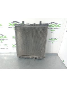 [98907] RADIADOR AGUA - MERCEDES ATEGO 2-EJES 18 T /BM...