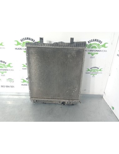 [98907] RADIADOR AGUA - MERCEDES ATEGO 2-EJES...