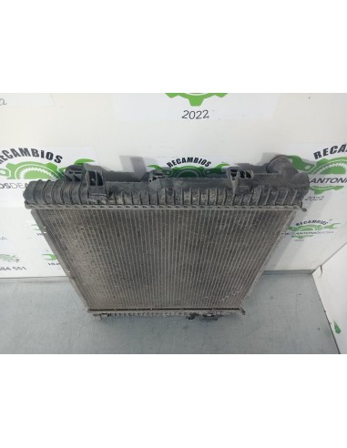 [98907] RADIADOR AGUA - MERCEDES ATEGO 2-EJES...