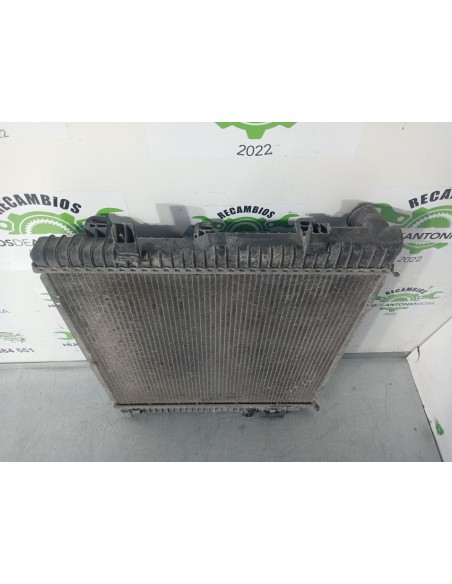 [98907] RADIADOR AGUA - MERCEDES ATEGO 2-EJES 18 T /BM 950/2/4 (01/1997 - 12/2004)