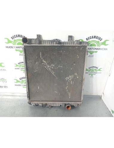 [98907] RADIADOR AGUA - MERCEDES ATEGO 2-EJES...