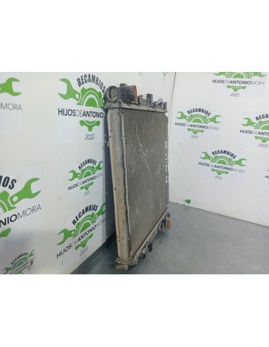 [98907] RADIADOR AGUA - MERCEDES ATEGO 2-EJES...