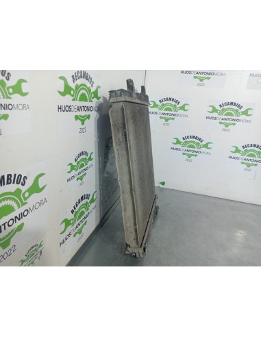 [98907] RADIADOR AGUA - MERCEDES ATEGO 2-EJES...