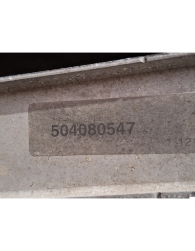 [98968] RADIADOR AGUA - IVECO EUROCARGO...