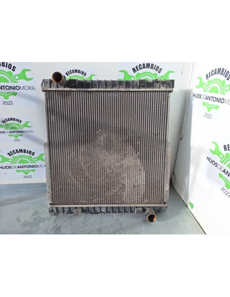[98968] RADIADOR AGUA - IVECO EUROCARGO (01/1991 - 12/2001)