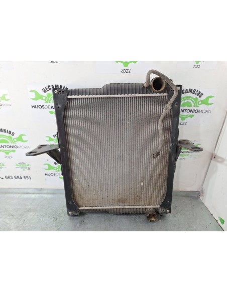 [99918] RADIADOR AGUA - RENAULT MIDLUM (01/2000 - 12/2013)