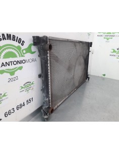 [97099] RADIADOR AGUA - RENAULT TRAFIC CAJA CERRADA (AB...