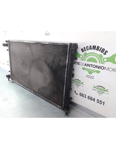 [97099] RADIADOR AGUA - RENAULT TRAFIC CAJA...