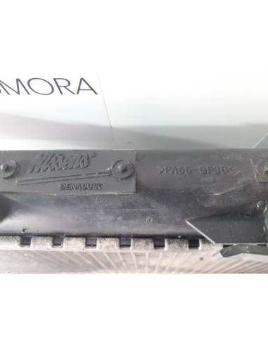 [97099] RADIADOR AGUA - RENAULT TRAFIC CAJA...