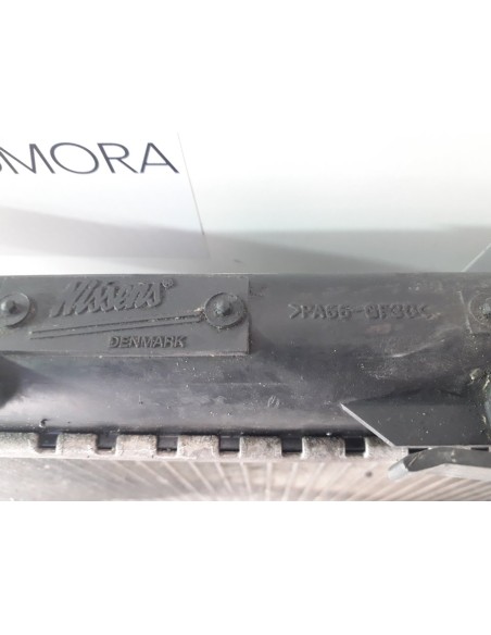 [97099] RADIADOR AGUA - RENAULT TRAFIC CAJA CERRADA (AB 4.01)