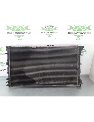 [97099] RADIADOR AGUA - RENAULT TRAFIC CAJA...