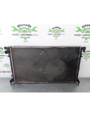 [97099] RADIADOR AGUA - RENAULT TRAFIC CAJA...