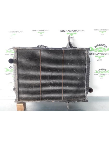 [96031] RADIADOR AGUA - RENAULT M 250.13,15,16)C,D,T MIDL. E2