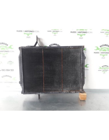 [96031] RADIADOR AGUA - RENAULT M...