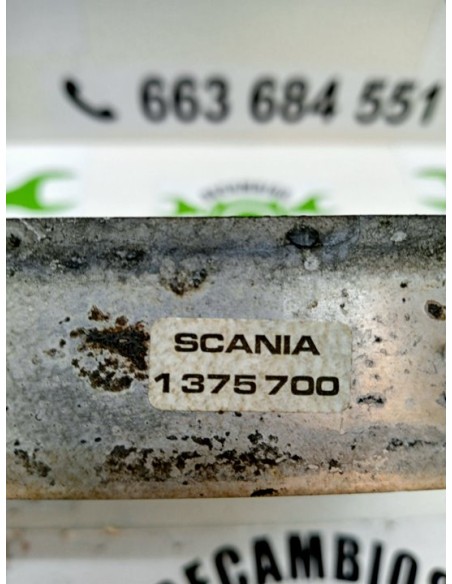 [91373] RADIADOR CALEFACCION / AIRE ACONDICIONADO - SCANIA SERIE 4 (P/R 94 G) (01/1996 - 01/2004)