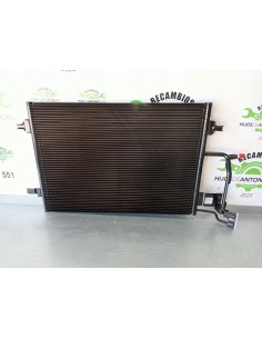 [97302] RADIADOR CALEFACCION / AIRE ACONDICIONADO - AUDI...