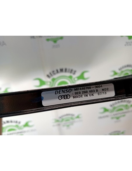 [97350] RADIADOR CALEFACCION / AIRE ACONDICIONADO - AUDI A4 BERLINA (B5) (01/1999 - 01/2000)