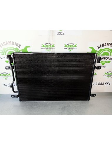 [97350] RADIADOR CALEFACCION / AIRE...