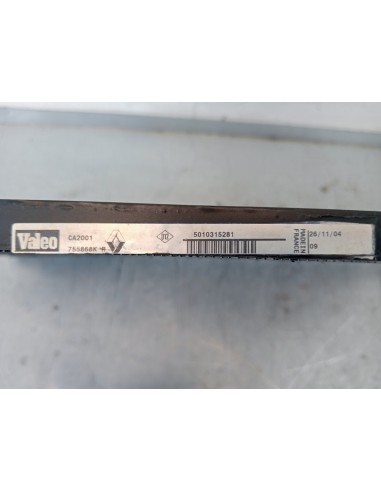 [103185] RADIADOR CALEFACCION / AIRE...