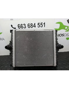 [97373] RADIADOR CALEFACCIÓN  - BMW SERIE 1
