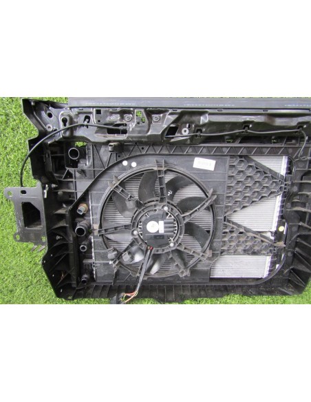 [94223] RADIADOR COMPLETO CON TRAVERSA - VOLKSWAGEN UP! (122) (01/2016 - 12/2018)