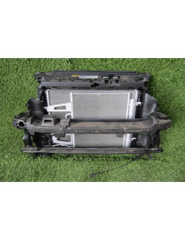 [94223] RADIADOR COMPLETO CON TRAVERSA -...