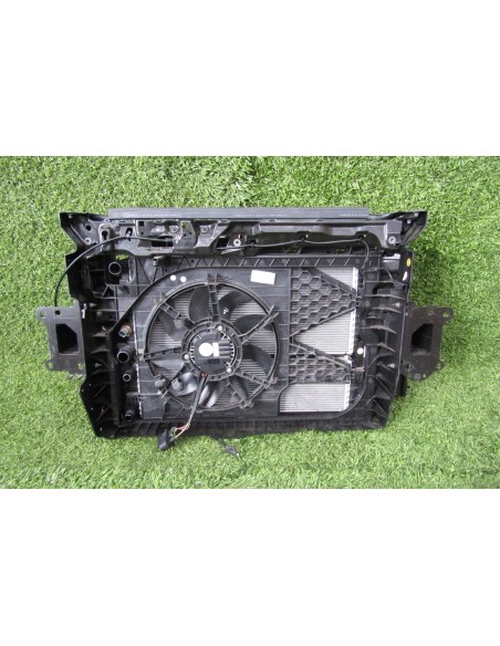 [94223] RADIADOR COMPLETO CON TRAVERSA - VOLKSWAGEN UP! (122) (01/2016 - 12/2018)