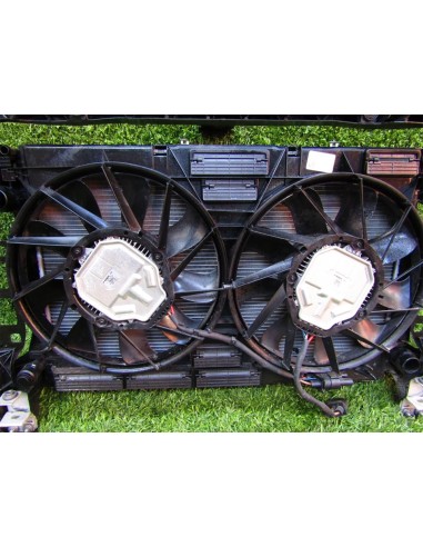 [93499] RADIADOR COMPLETO CON TRAVERSA - AUDI...